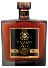 რთველისი, ბრენდდი  Xo, 0.75, 40%