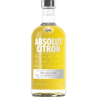 Օղի ABSOLUT Citron 0.7 L