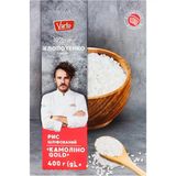 Крупа Varto Gold Камоліно рисова шліфована 4 пакети по 100 г
