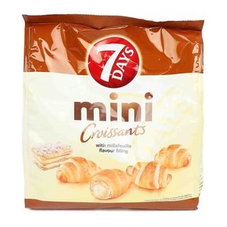 კრუასანი დაფ მინი ვან 185გრ სევენ დეისი