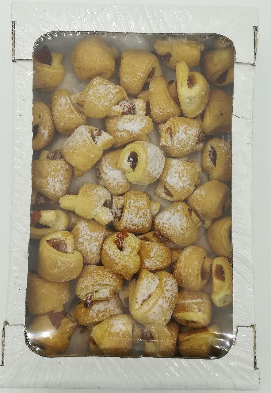 Слоеные изделия.