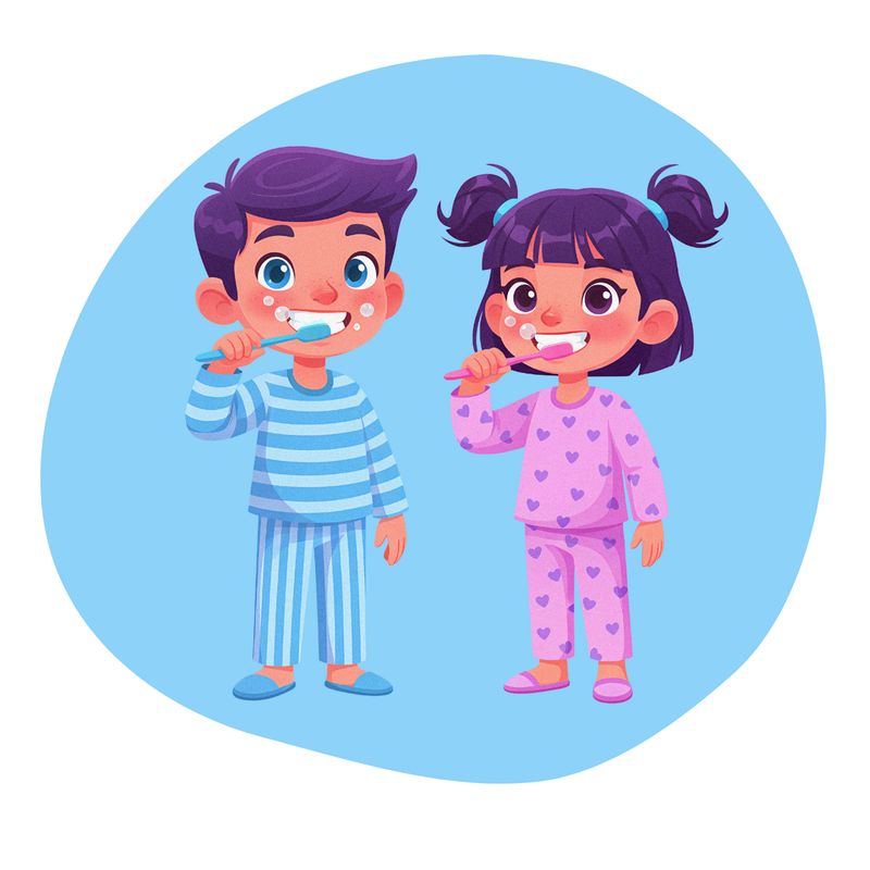 Уход за детьми