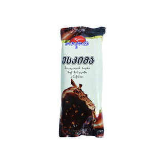ESKIMA შოკ ნაყინ შოკოლ ჭიქურ არაქის/4860001000876 1ც
