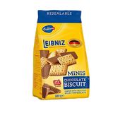 Печиво Лейбніц Мініс Чоко з шок ТМ Лейбніц 100 г