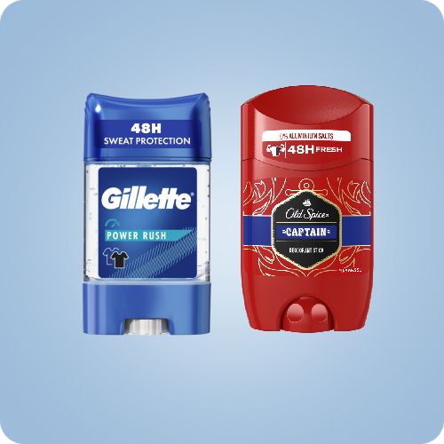 დეოდორანტი