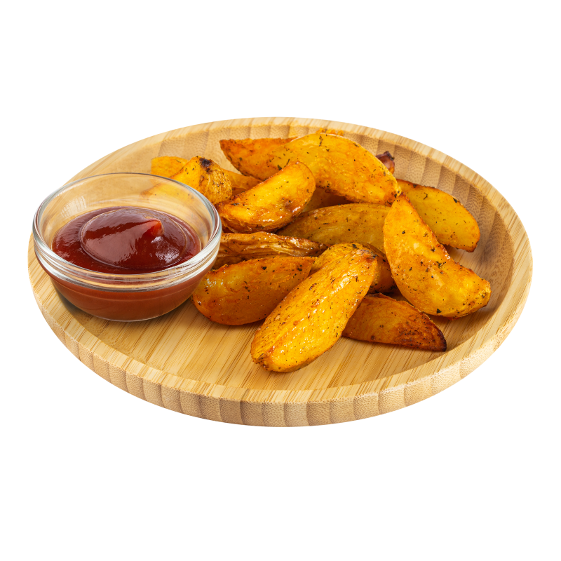 М'ясо та картопля