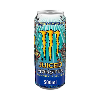 Напій енергетичний Monster Energy Aussie Lemonade 500 мл