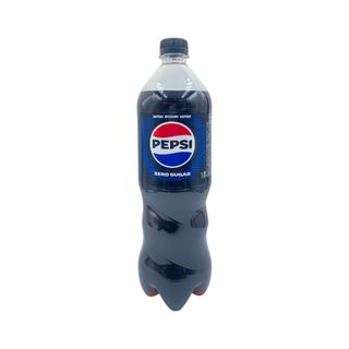 НАПИТОК PEPSI ZERO 1Л ПЭТ