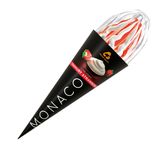 Морозиво Monaco yoghurt-strawberry ваф.ріж. 150 г