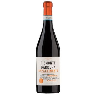 Вино Sansilvestro Piemonte DOC Barbera "Appassimento" черв.сухе 0.75 л