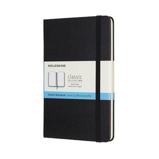 Записник Moleskine Classic Медіум / Точка Чорний