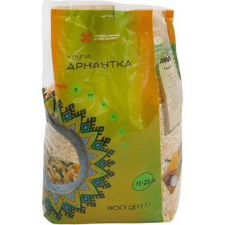 Крупа Козацький Стандарт Арнаутка 800 г
