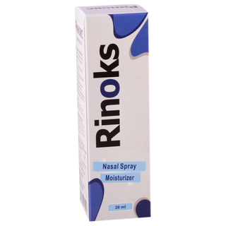 რინოქსი სპრეი ცხვირის 20მლ #1 Rinoks nazal spray 20ml