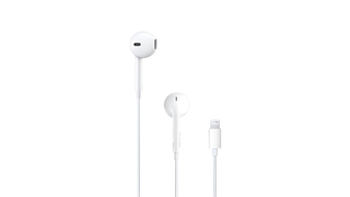 Apple Earpods With Lightning Connector