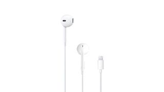 Apple Earpods With Lightning Connector