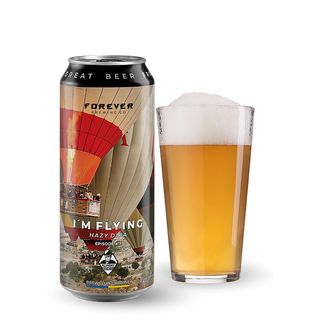 Пиво Forever I´m Flying Hazy Dipa 0.5л