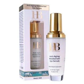 HB էյչ Ընդ Բի մեռյալ ծովի հանքանյութերով վերականգնող հանքային շիճուկ՝ աչքերի շուրջ օգտագործման համար 50մլ 26073