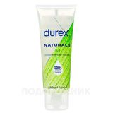Інтимна Гель-змазка Durex Naturals 100 Мл №1