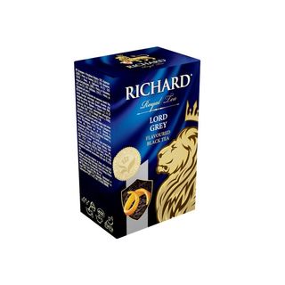 Թեյ սև «Richard Royal Classics Lord Grey» 90գ