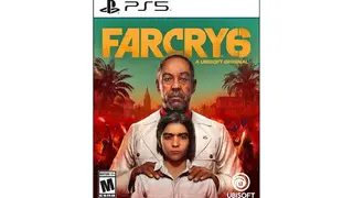 PS5 FAR CRY 6 ( RUS/ENG/ენა ) (11176)