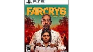 PS5 FAR CRY 6 ( RUS/ENG/ენა ) (11176)