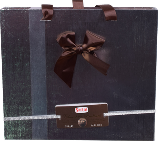 Цукерки Sorini 184 г Валізка Creamy (Італія)