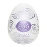 Мастурбатор Яйцо Tenga Egg Cloudy (11.6.10)