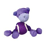 Іграшка із каната з тенісним м ячем 16 см