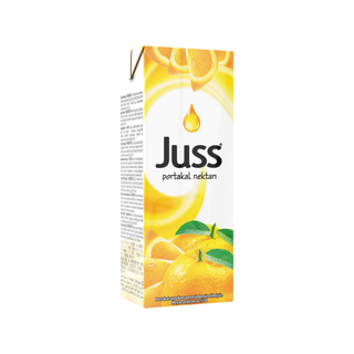 JUSS ფორთოხლის ნექტარი 200მლ/8699025780527
