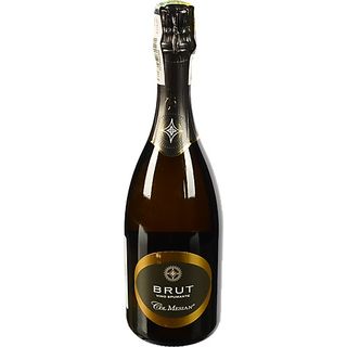 Вино ігристе Col Mesian 0.75л 11% спуманте брют