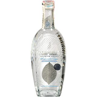 Горiлка Мороша 0.5л карпатські джерела