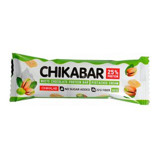 Батончик Сhikabar Фисташковый крем, 60 гр.