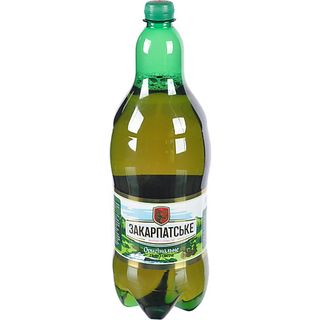 Пиво ППБ 2л закарпатське оригінальне
