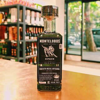 MONTELOBOS ESPADÍN ORGANICO 0.700მლ 43.2%