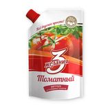 Кетчуп 3 Желания Острый 250Гр Д/П
