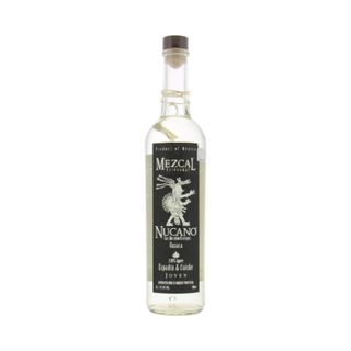 Nucano Mezcal Artesanal Espadín & Cuishe 0,7lt