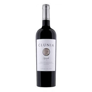 Вино Clunia Syrah черв.сухе 0.75 л