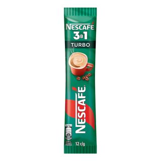 Кава порц. NESCAFE 3в1 Турбо Дисплей / 24*12г