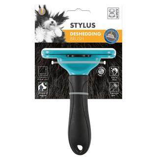 ფურმინატორი, გამოსავარცხნი სავარცხელი STYLUS - L