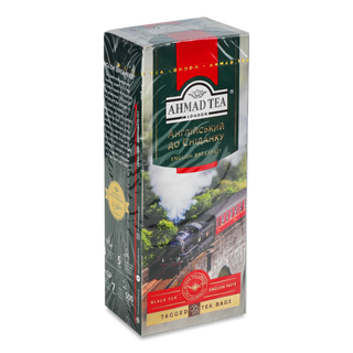 Чай Ahmad tea Англійський сніданок 25*2г