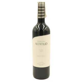 Вино Andeluna Altitud Merlot черв.сухе 0.75 л