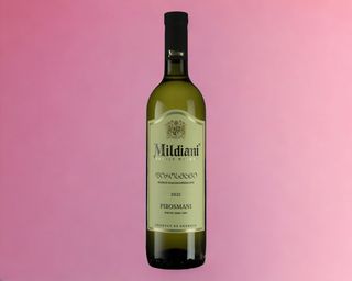 ფიროსმანი თეთრი - მილდიანი / Pirosmani White - Mildiani