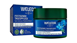 ლურჯი გენციანა & ედელვაისის დღის კრემი 40მლ.