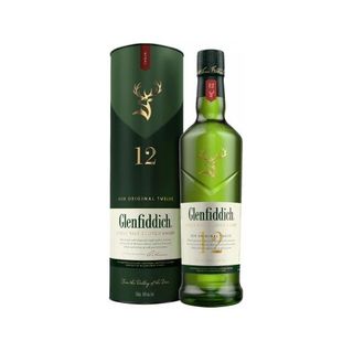 Віскі Glenfiddich 12 YO  0.7 л