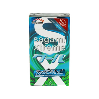 Презерватив Sagami латексний Xtreme Superthin 10 шт.