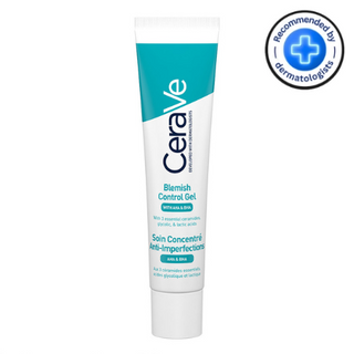 ცერავე - AHA BHA სახის გელი ლაქების საწინააღმდეგო 40მლ 2357 Cerave - AHA BHA GEL 40ML 2357