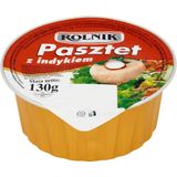 Паштет Rolnik з індички 130 г
