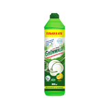 Засіб для миття посуду 800мл Grunwald рідкий лимон/ та яблуко п/флакон