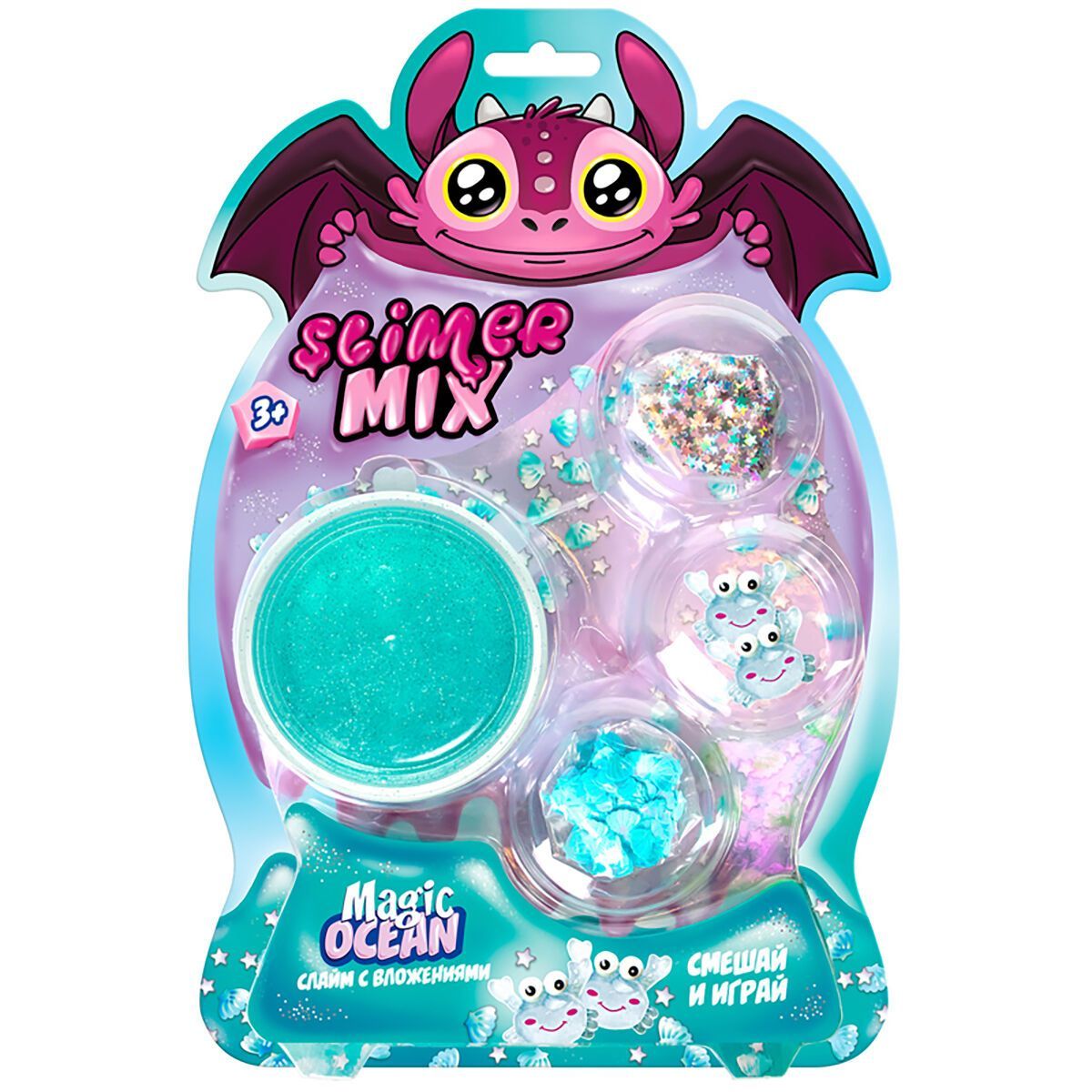 Слаймы и наборы