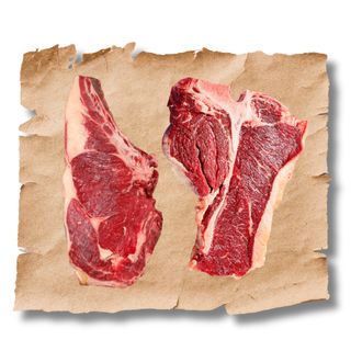 K-საქონლის ძვლიანი ხორცი ი